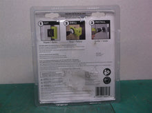 Ryobi A99DLK4 Door Lock Installation Kit Wood Metal Deadbolt Lockset Guide