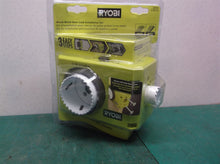 Ryobi A99DLK4 Door Lock Installation Kit Wood Metal Deadbolt Lockset Guide