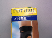 3M Futuro Sport Moisture Control Moderate Support Knee Brace Large Men Women