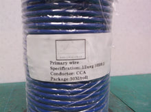 30 m 12-AWG Stranded Blue Gpt Primary Wire