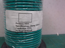 30 m 12-AWG Stranded Green Gpt Primary Wire