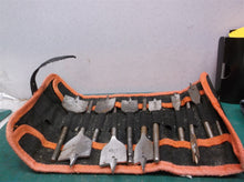 11 piece spade bit set