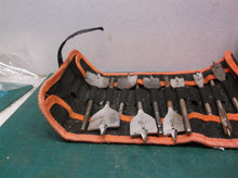 11 piece spade bit set