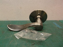 Schlage Accent Series F170ACCRH620DUMMY Dummy Lever, Zinc, Antique Pewter