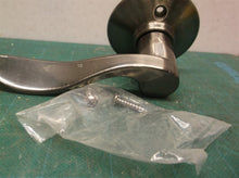 Schlage Accent Series F170ACCRH620DUMMY Dummy Lever, Zinc, Antique Pewter