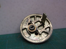 SCHLAGE B60 620 SINGLE CYLINDER DEADBOLT, ANTIQUE PEWTER knob only