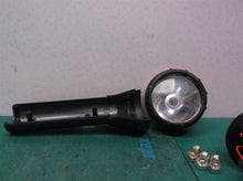 flashlight parts off a Jeep tactical TV radio portable lantern JX1LTV survival