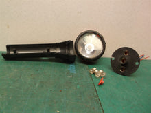 flashlight parts off a Jeep tactical TV radio portable lantern JX1LTV survival