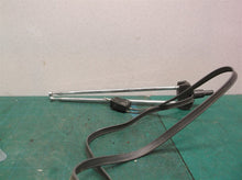 Rabbit ear antenna off Jeep tactical TV radio portable lantern JX1LTV survival