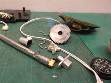 assorted parts off a Jeep tactical camping gear TV radio portable lantern JX1LTV