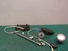 assorted parts off a Jeep tactical camping gear TV radio portable lantern JX1LTV