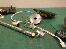 assorted parts off a Jeep tactical camping gear TV radio portable lantern JX1LTV