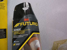 lot of 2 3m futuro knee braces 1 m & 1 l