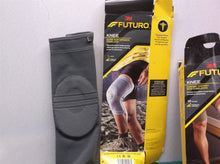 lot of 2 3m futuro knee braces 1 m & 1 l
