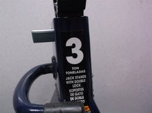 1 Torin 3 Ton (6,000 LBs) Capacity Double Locking Steel Jack Stand