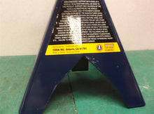 1 Torin 3 Ton (6,000 LBs) Capacity Double Locking Steel Jack Stand