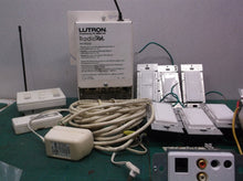 Lutron Radio RA RA-RS232 Interface Kit Wireless Central Lighting switches boxes