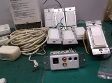Lutron Radio RA RA-RS232 Interface Kit Wireless Central Lighting switches boxes