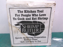Shrimp Butler Shrimp Peeler and Deveiner