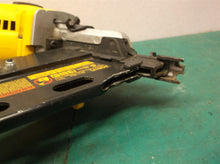 DEWALT DCN21PL Cordless Nail Gun tool only dgp8qc8 tool only