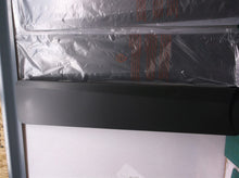 set of 3 blades off Merwry 52 in. Integrated LED Indoor Matte Black Ceiling Fan