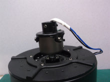 fan motor off a Merwry 52 in. Integrated LED Indoor Matte Black Ceiling Fan