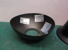 rounded and cone trim plate off a Merwry 52 in. Ceiling Fan