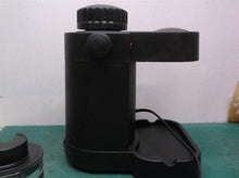 ec classics 4 Cup Espresso/Cappuccino Maker missing coffee basket