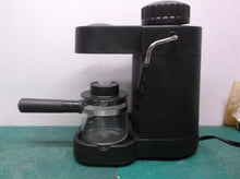 ec classics 4 Cup Espresso/Cappuccino Maker missing coffee basket
