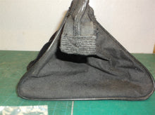 Black Dewalt tool bag 11x8x6