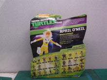 TMNT Dimension X April O'Neil Space Comrade Action Figure Playmates Toys