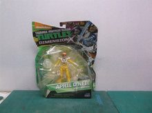 TMNT Dimension X April O'Neil Space Comrade Action Figure Playmates Toys