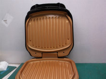 Gotham Steel Low Fat Grill no drip tray