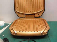 Gotham Steel Low Fat Grill no drip tray