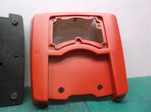 bottom base and plate from OSTER BVSTEM4188 RED STEAM ESPRESSO CAPPUCCINO MAKER