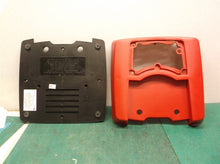 bottom base and plate from OSTER BVSTEM4188 RED STEAM ESPRESSO CAPPUCCINO MAKER