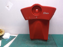 main housing from a OSTER BVSTEM4188 RED STEAM ESPRESSO CAPPUCCINO MAKER