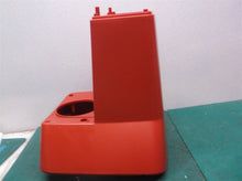main housing from a OSTER BVSTEM4188 RED STEAM ESPRESSO CAPPUCCINO MAKER