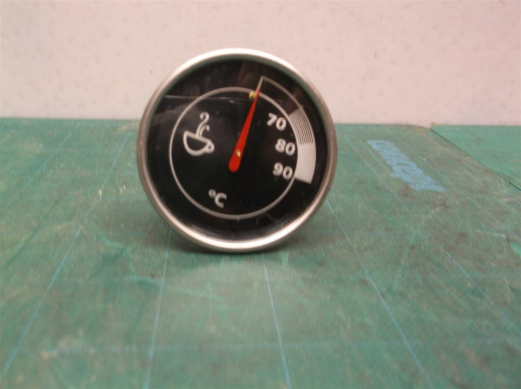temperature gauge from a OSTER BVSTEM4188 RED STEAM ESPRESSO CAPPUCCINO MAKER