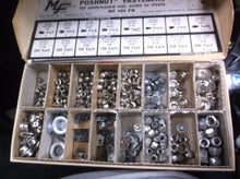 Midwest mf 495 pn non threaded pushnuts assortment
