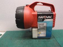 Rayovac Krypton Brite Essentials Floating Lantern, w/battery RED
