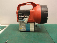 Rayovac Krypton Brite Essentials Floating Lantern, w/battery RED