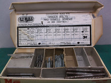 Midwest mf 300 HB hanger bolts & drywall screws assortment