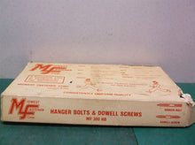 Midwest mf 300 HB hanger bolts & drywall screws assortment