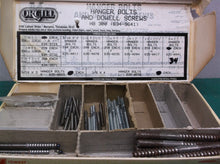 Midwest mf 300 HB hanger bolts & drywall screws assortment