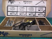 Midwest mf 187 sw wrench assortment