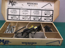 Midwest mf 187 sw wrench assortment