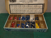 Midwest mf 315 wtc insulated wire terminals & connectors assortment