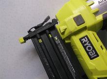 Ryobi P320VN Airstrike 18V One+ Cordless Brad Nailer Bare Tool Only 21456d380175