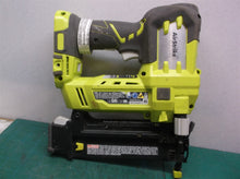 Ryobi P320VN Airstrike 18V One+ Cordless Brad Nailer Bare Tool Only 21456d380175